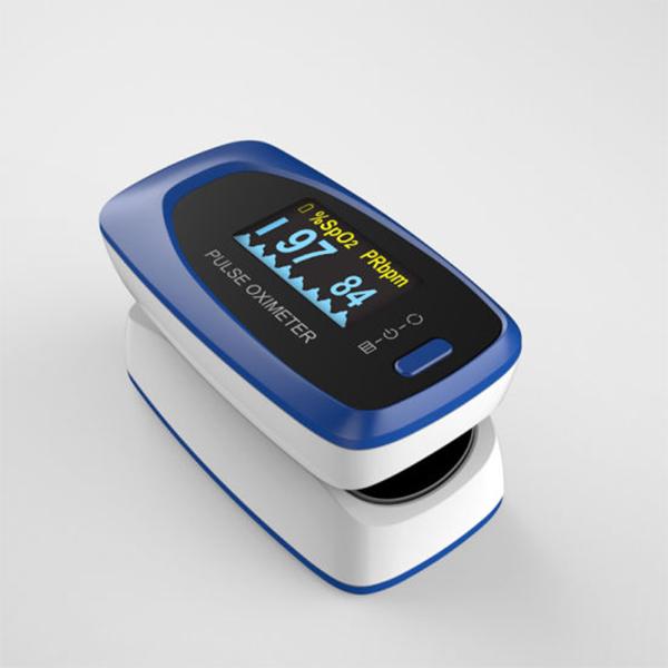 Actual product image Contec CMS50D2 Pulse oximeter