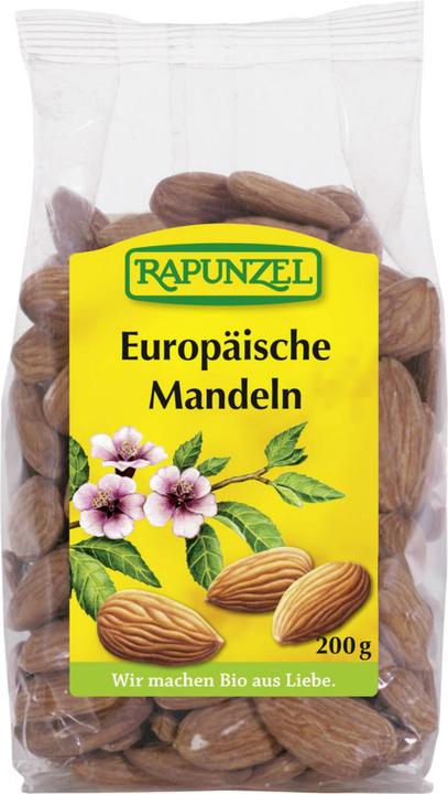 Rapunzel Amandes européennes bio (200 g)