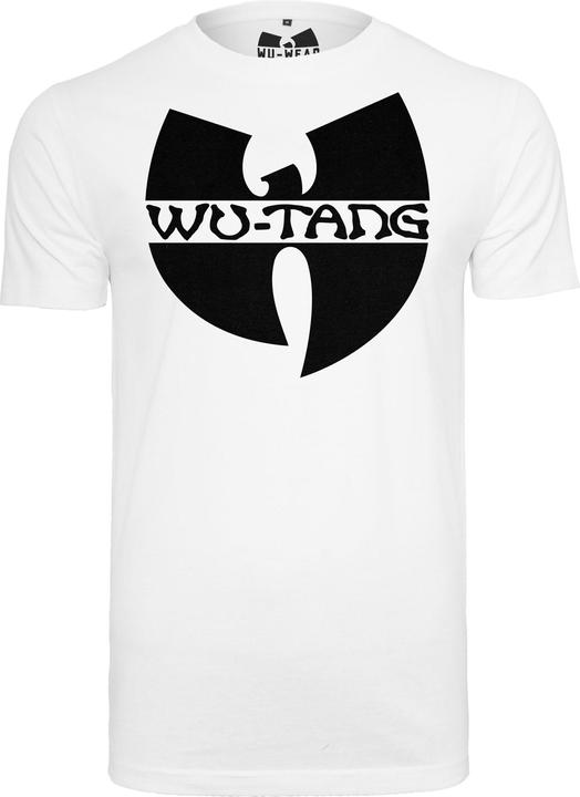 Produktbild Mister Tee Wu-Wear Logo T-Shirt (4XL)