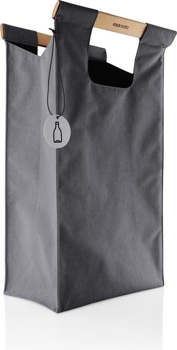 Produktbild Eva Solo Recyclingtasche 28 l, Dunkelgrau (1 x, 28 l)