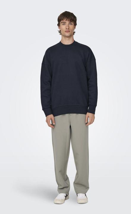 Image du produit Only & Sons Sweat-shirt uni (XS)