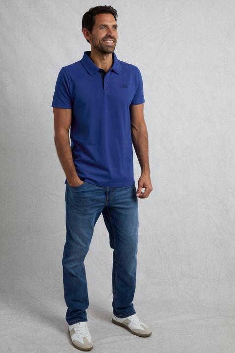 Immagine prodotto Weird Fish Miles Maglietta Polo Biologico Uomo (L)