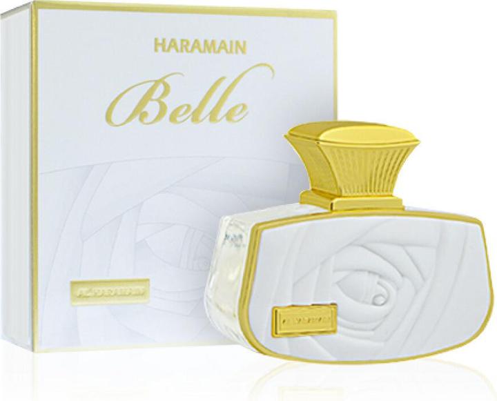 Produktbild Al Haramain Belle - EDP - 75 ml (Eau de Parfum, 75 ml)