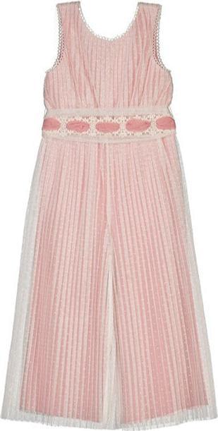 Produktbild Abel & Lula Jumpsuit Tüll Plumentis (128)