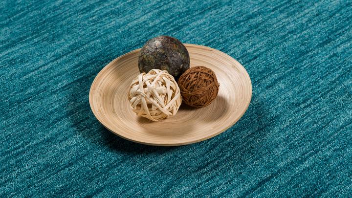 Produktbild Theko Natur Teppich Indo Gabbeh Ella (90 x 160 cm)