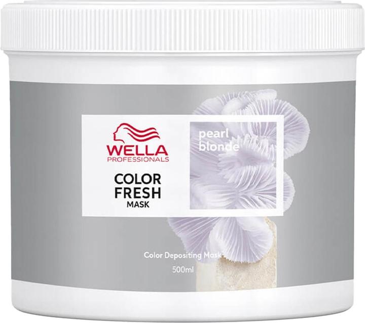 Actual product image Wella Color Fresh Pearl Blonde (500 ml)