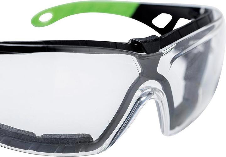 Productafbeelding Uvex Safety Veiligheidsbril 9192225 Zwart