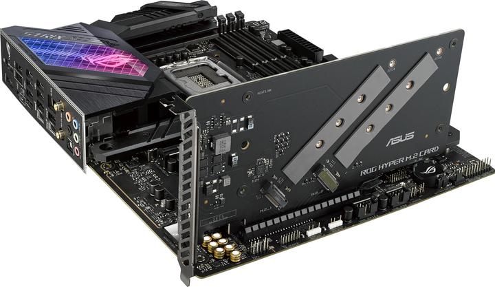 Produktbild ASUS ROG Strix Z690-E Gaming Wifi (LGA 1700, Intel Z690 (DDR5), ATX)