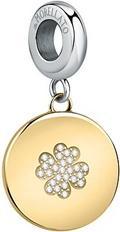 Produktbild Morellato Elegant bicolor pendant Four-leaf clover Drops SCZ1228
