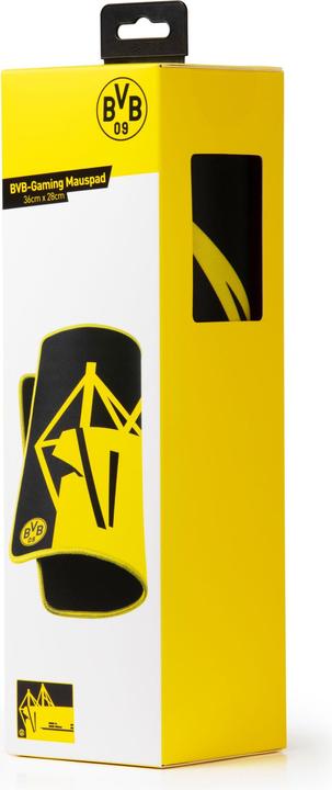 Actual product image Snakebyte Mouse:Pad Bvb (M)