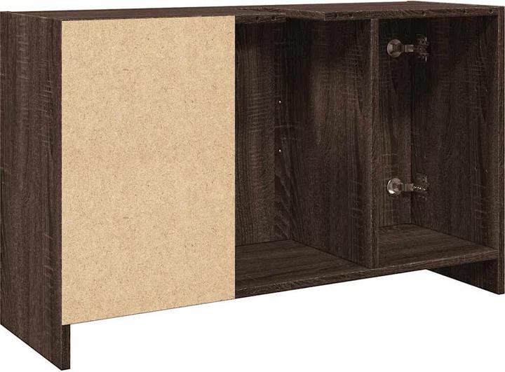 Produktbild VidaXL Waschbeckenunterschrank (90 x 29 x 55 cm)