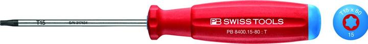 Image du produit PB Swiss Tools Tournevis PB 8400 15Gr15 (Torx (TX))