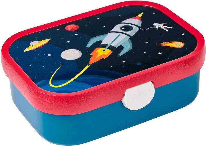 Actual product image Mepal lunchbox campus - space