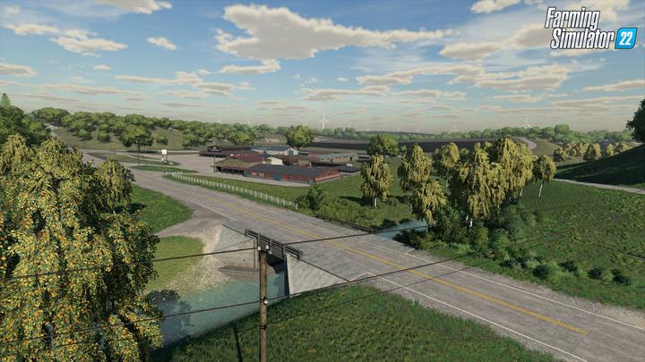 Actual product image Giants Software Farming Simulator 22 (Platinum Edition) (PS4)