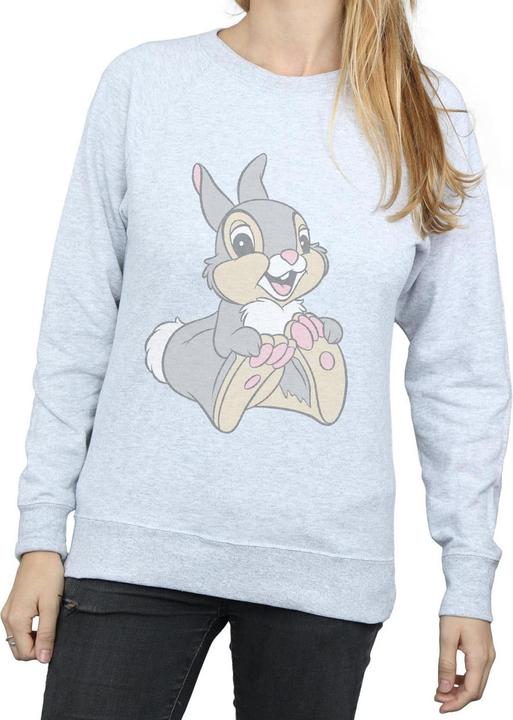 Classic Thumper Heather Sweatshirt