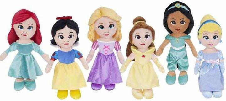 Actual product image Disney Princess Princesses Disney 30 cm