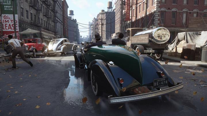 Produktbild Microsoft Mafia: Definitive Edition (Xbox One X, Xbox Series X, Xbox One S, Xbox Series S)