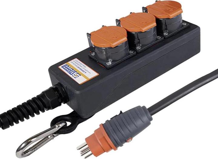Actual product image Steffen Professional (3 x, Type 15)