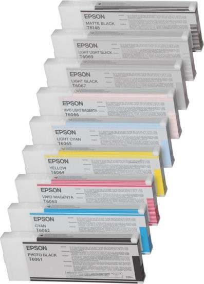 Actual product image Epson T6062 (C)