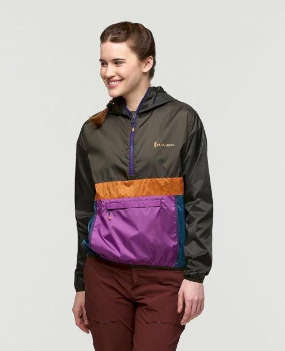 Actual product image Cotopaxi Teca Half-Zip Windbreaker (XS)
