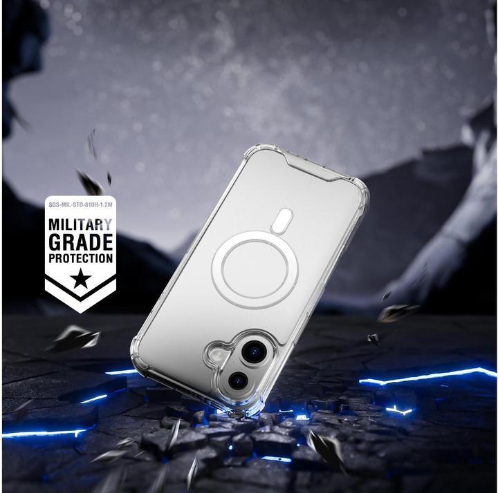 Actual product image 4smarts Hybrid Case Ibiza (Apple iPhone 16)