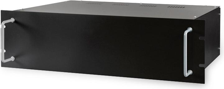 Produktbild Blanko 480 mm (19″) Rack-Leergehäuse 3 HE Montagesatz (19" Rack)