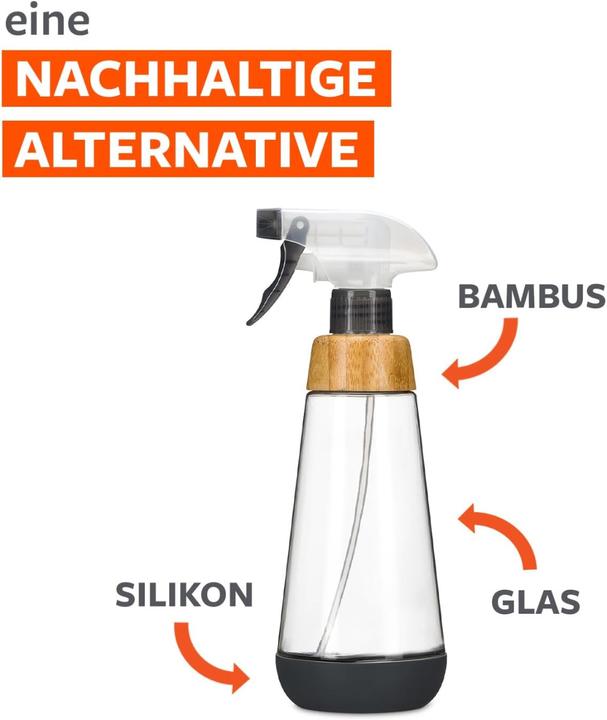 Image du produit Full Circle Home Vaporisateur rechargeable Bottle Service 475 ml