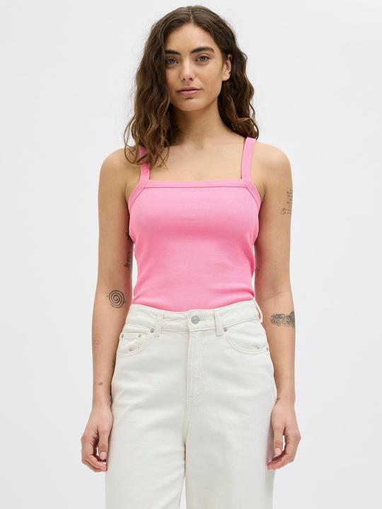 Actual product image JJXX Jxfifi Str Sl Rib Top Jrs Sn (XL)