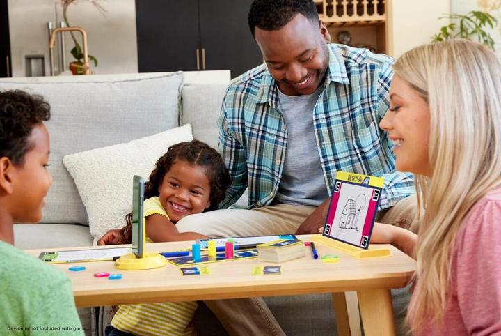Produktbild Mattel Games Pictionary (Deutsch)