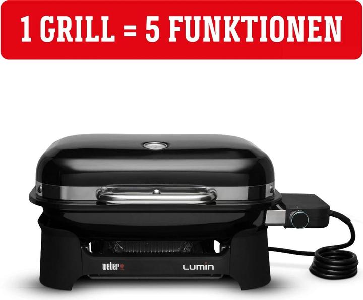 Produktbild Weber Lumin Compact (2.20 kW)