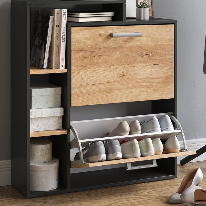 Actual product image Vicco Orlando (80 x 24 x 90 cm)