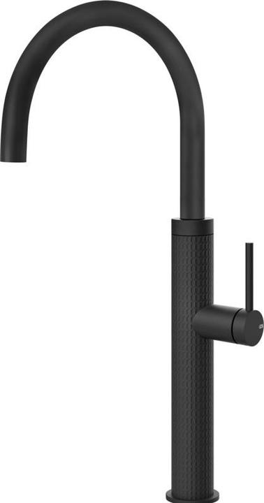 Actual product image Gessi Armatur 60018 239 Steel Brushed