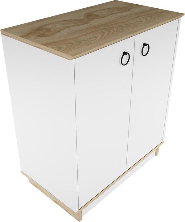 White, Walnut