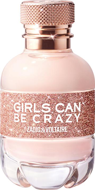 Actual product image Zadig & Voltaire Girls Can Be Crazy (Eau de parfum, 50 ml)
