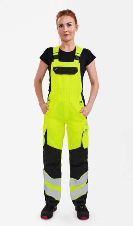 Produktbild F. Engel Safety Light Damenlatzhose (40)