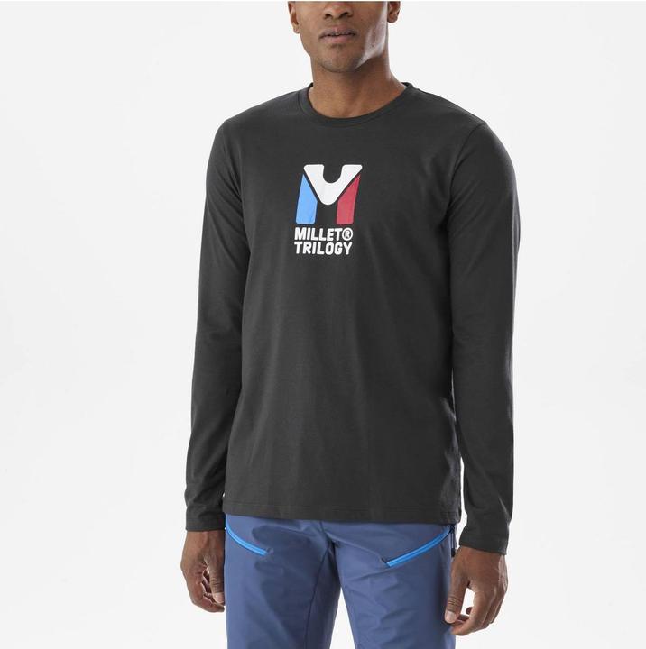 Produktbild Millet Chamonix Tri Ts Ls T-Shirt (XL)