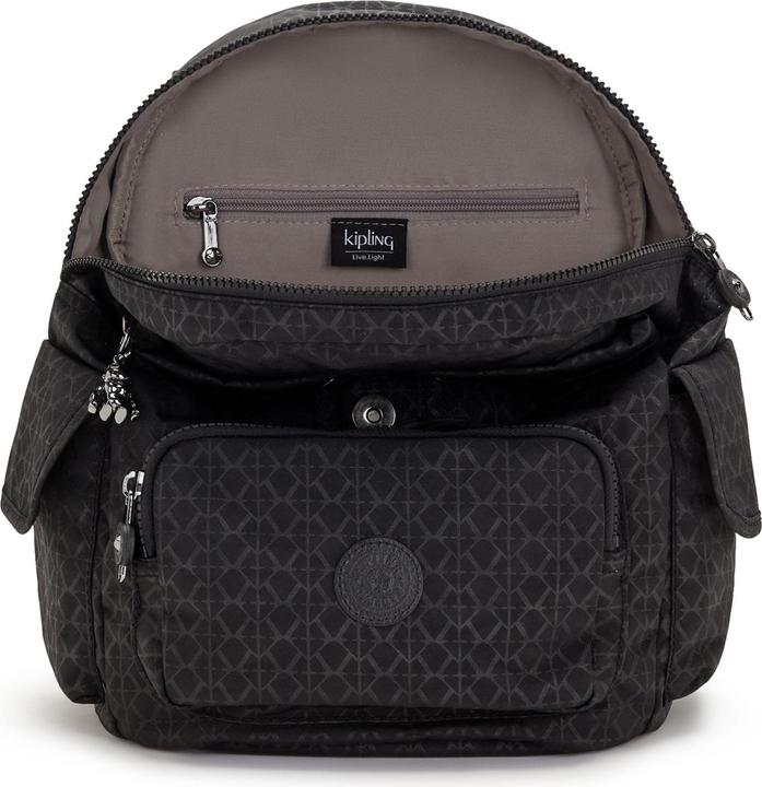 Actual product image Kipling CITY PACK S Rugzak, 13 litres - Signature Emb (13 l)