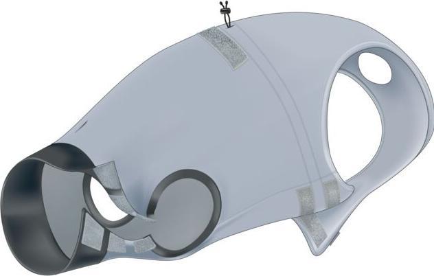 Actual product image Trixie OP-Body (Dog, Cat)