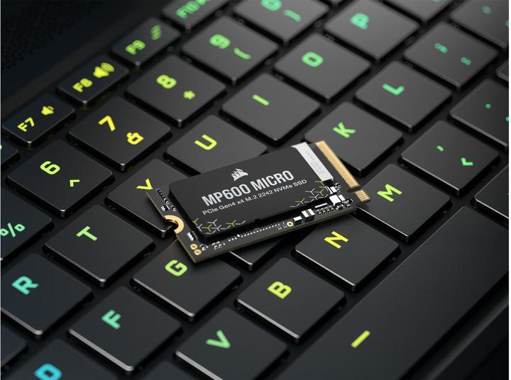 Immagine prodotto Corsair MP600 Micro (1000 GB, M.2 2242)