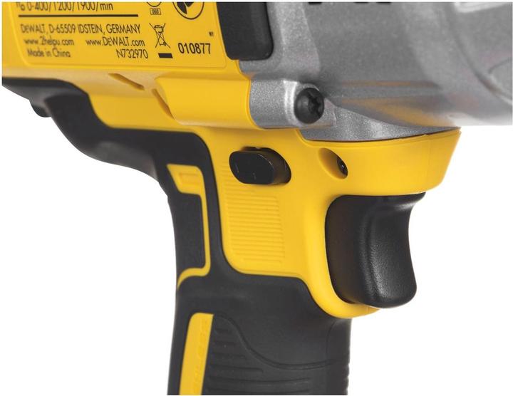 Actual product image DeWalt DCF899N-XJ (Rechargeable battery operated)