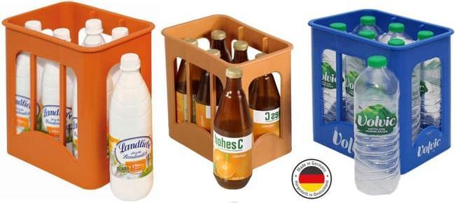 Produktbild Tanner Getränke-Kiste