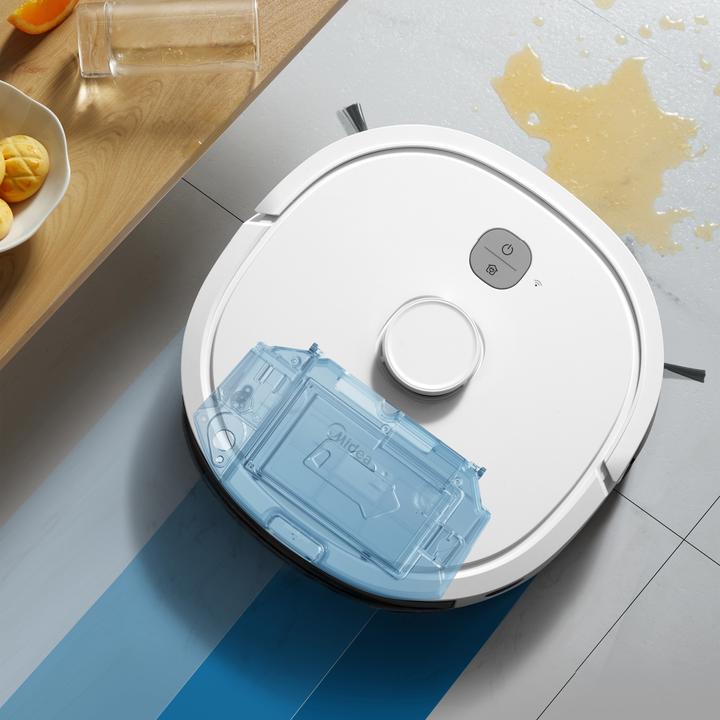 Produktbild Midea Robot vacuum cleaner M6 (Saugroboter)