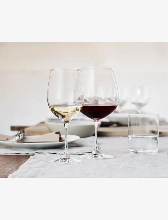 Immagine prodotto Riedel Set di 8 bicchieri Chardonnay/Viognier VINUM trasparente (35 cl, 8 Occhiali, Bicchieri da vino bianco)