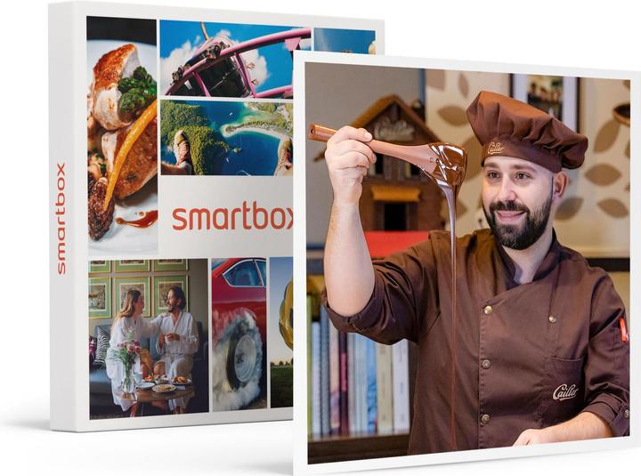 Produktbild Smartbox Schokoladenworkshop für 2 bei Maison Cailler (2 Pers.)