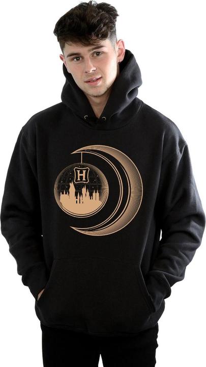 Produktbild Hogwarts Moon Kapuzenpullover (XXL)