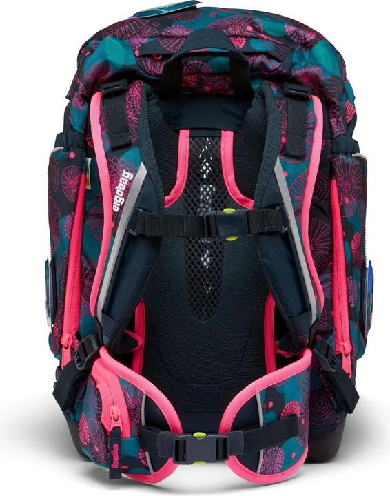 Actual product image Ergobag 6-piece set Coral Bear (20 l)