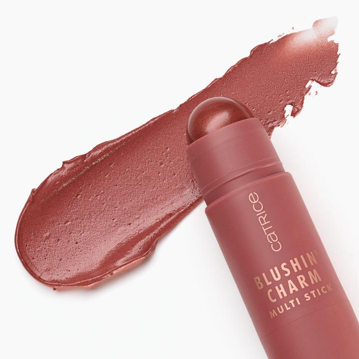 Actual product image Catrice Blushin' Charm Multi Stick 030 Ruby Darling (050 Ruby Darling)