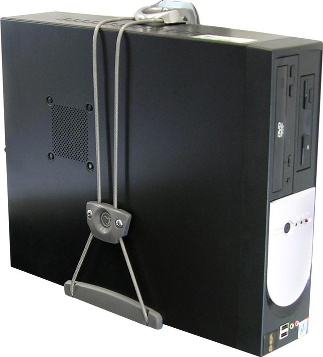 Ergotron Support De Processeur Universel Gris Foncé