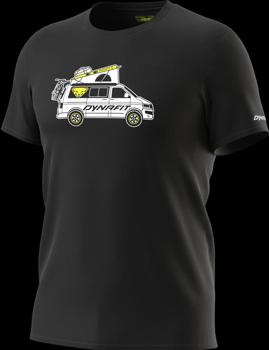 Produktbild Dynafit T-Shirt Graphic Cotton (L)