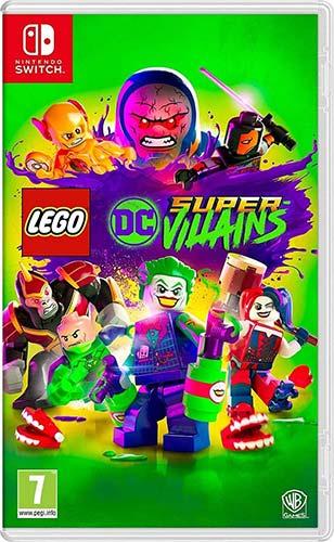 Immagine prodotto Warner Bros LEGO Dc Super Villains per (IT)